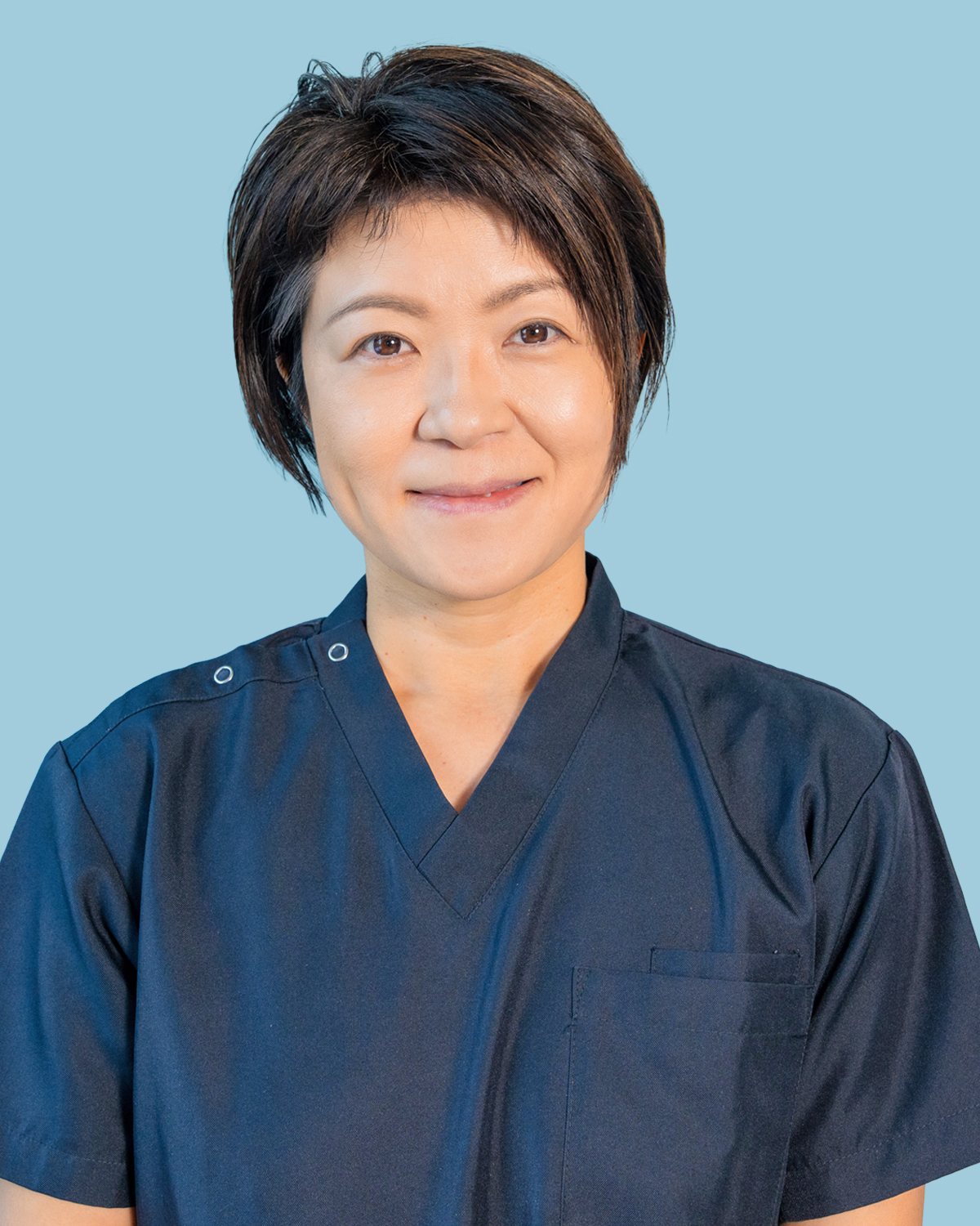 代表取締役 若松冬美の写真