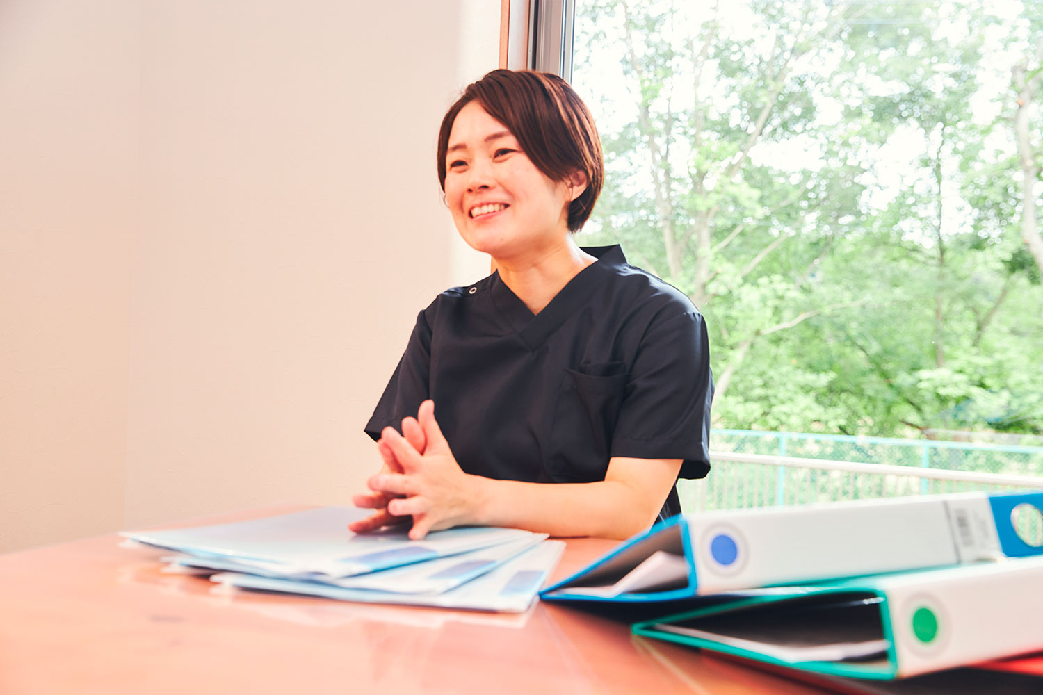 訪問看護 トータルケア リカルド 看護部担当者